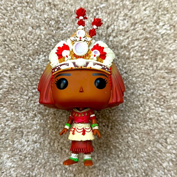 Funko Pop Disney Moana (Ceremony) Vinyl Figure - Picture 1 of 5